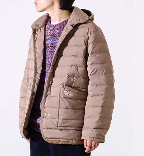 GLOSTER「【Vincent et Mireille】Stitchless down jacket」|ダウン|