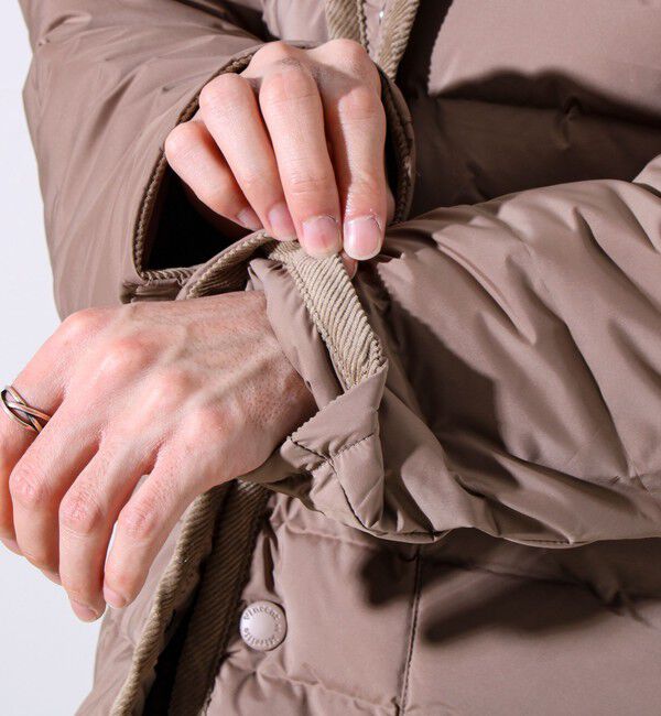 GLOSTER「【Vincent et Mireille】Stitchless down jacket」|ダウン|