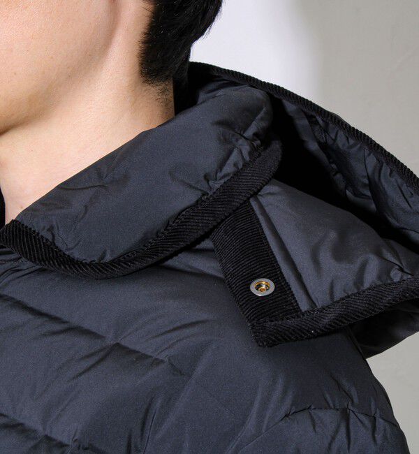 GLOSTER「【Vincent et Mireille】Stitchless down jacket」|ダウン|