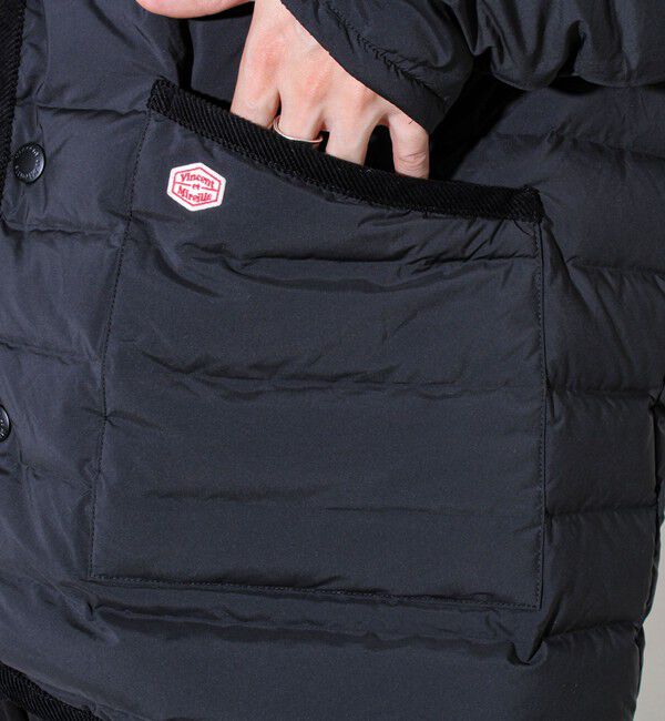 GLOSTER「【Vincent et Mireille】Stitchless down jacket」|ダウン|