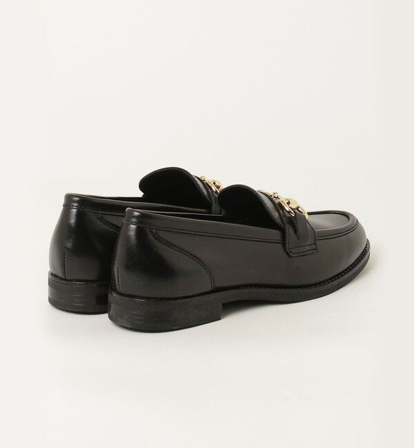 fredy emue「【ENESS/ エネス】 レザービットローファー」|その他|