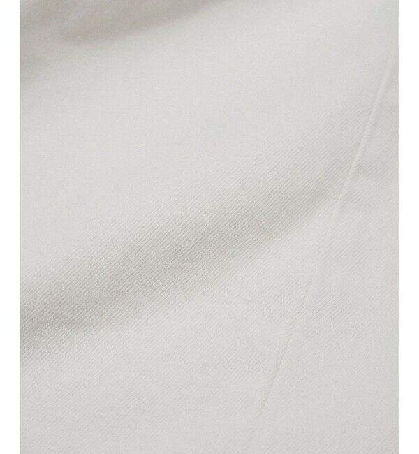 ADAM ET ROPE'「【サステナブル】ルーズフィットアジャストデニム」|デニム|