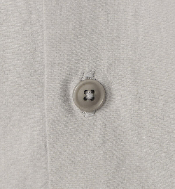 ORCIVAL「ORCIVAL | ガーメントダイ レギュラーカラーシャツ MEN」|シャツ・ブラウス|