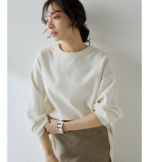  「Vガゼットプルオーバー」|Tシャツ・カットソー|