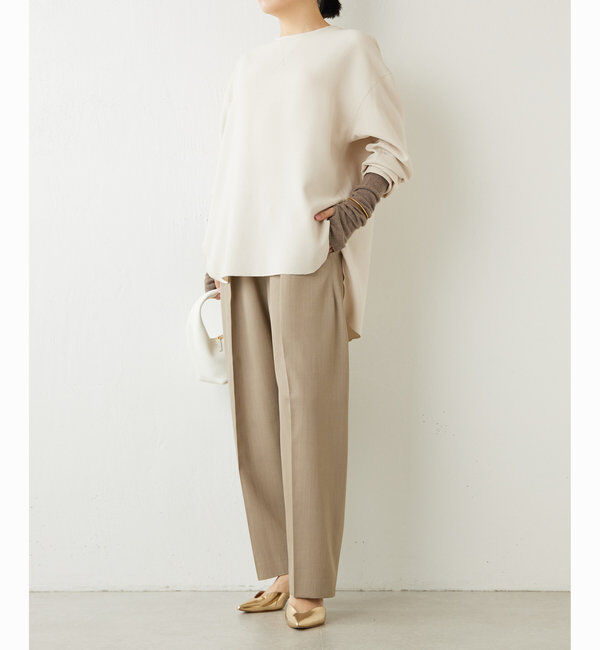  「Vガゼットプルオーバー」|Tシャツ・カットソー|