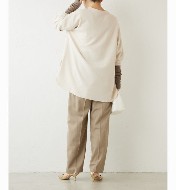  「Vガゼットプルオーバー」|Tシャツ・カットソー|