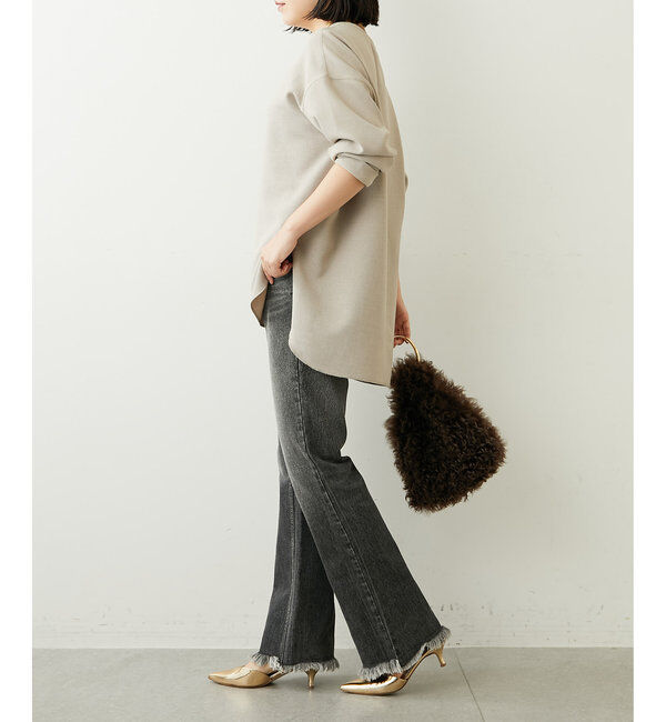  「Vガゼットプルオーバー」|Tシャツ・カットソー|