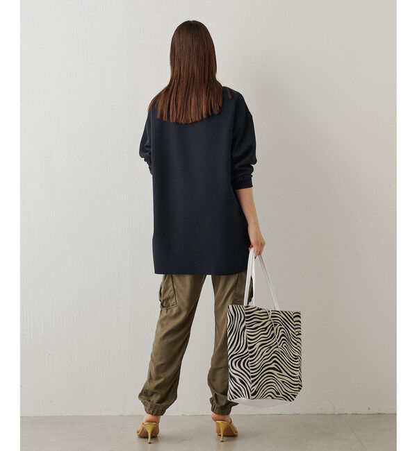  「Vガゼットプルオーバー」|Tシャツ・カットソー|