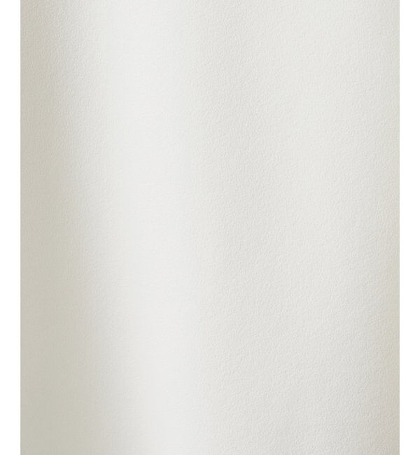  「Vガゼットハーフスリーブプルオーバー」|シャツ・ブラウス|