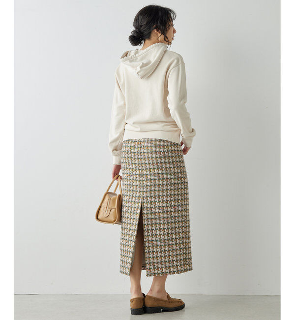  「ダメージフーディプルオーバー」|Tシャツ・カットソー|