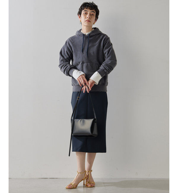  「ダメージフーディプルオーバー」|Tシャツ・カットソー|