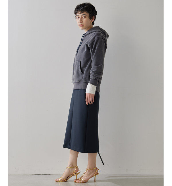  「ダメージフーディプルオーバー」|Tシャツ・カットソー|