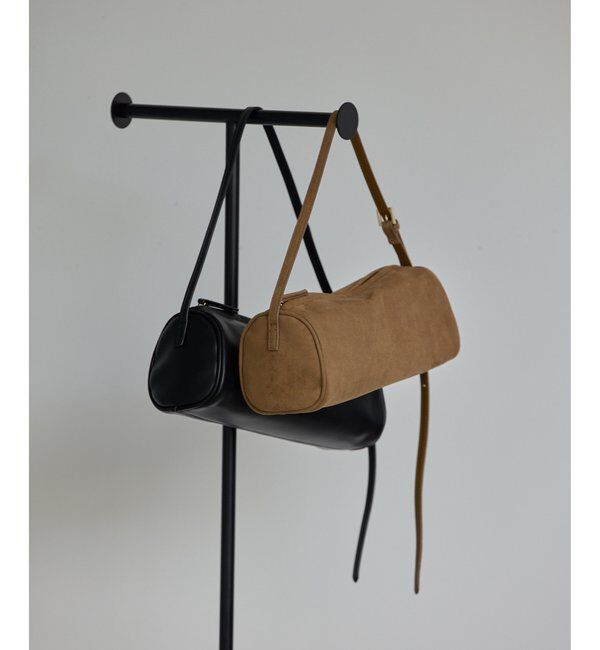 THE PAUSE「＜WEB限定＞【THE PAUSE】フェイクレザーミニショルダー」|トートバッグ|