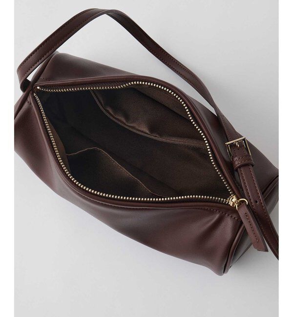 THE PAUSE「＜WEB限定＞【THE PAUSE】フェイクレザーミニショルダー」|トートバッグ|