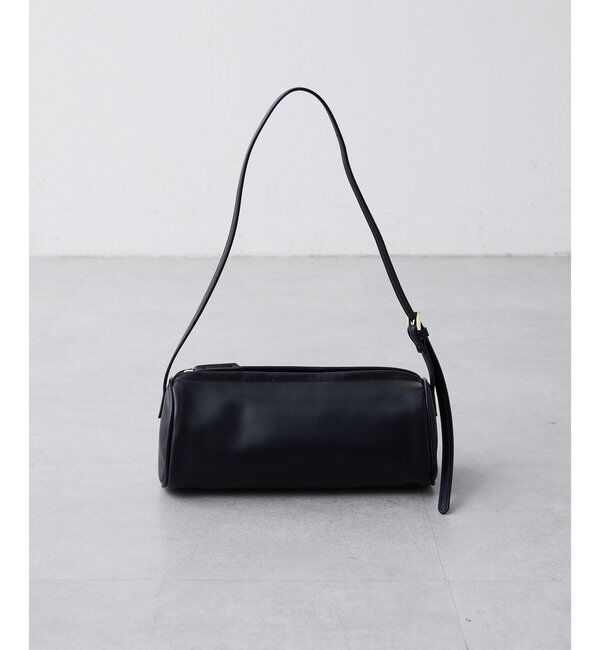 THE PAUSE「＜WEB限定＞【THE PAUSE】フェイクレザーミニショルダー」|トートバッグ|