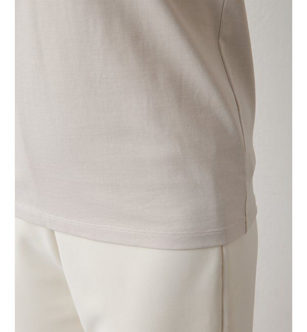  「スピンコットンTシャツ」|Tシャツ・カットソー|