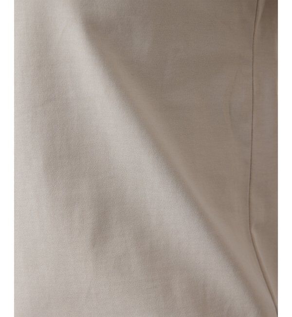  「スピンコットンTシャツ」|Tシャツ・カットソー|