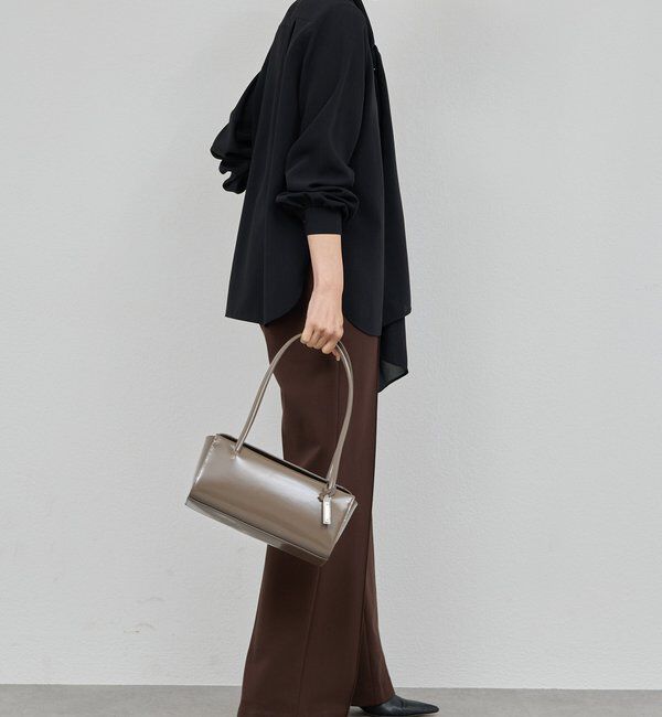  「フィネスボウタイブラウス2」|シャツ・ブラウス|