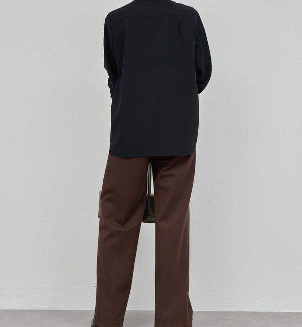  「フィネスボウタイブラウス2」|シャツ・ブラウス|