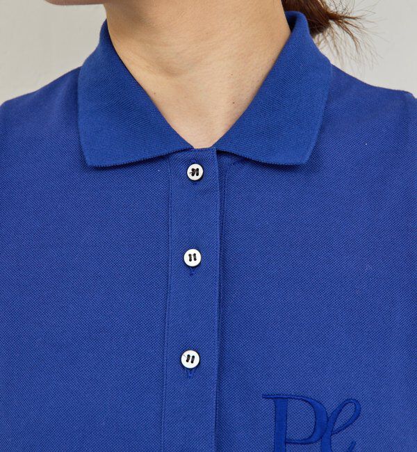  「【PEAS】カノコポロワンピース」|ワンピース|