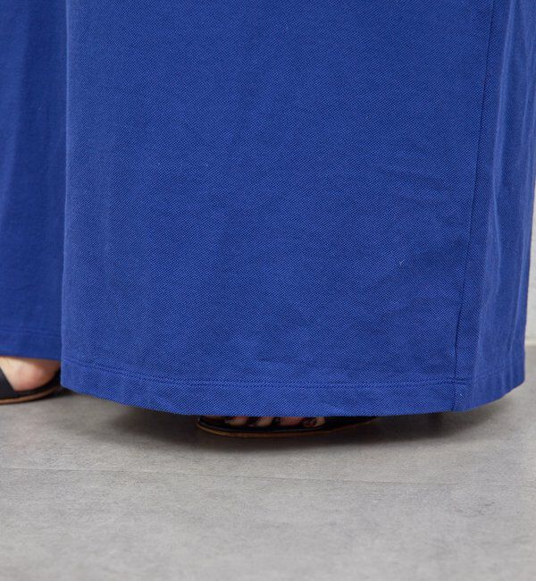  「【PEAS】カノコポロワンピース」|ワンピース|