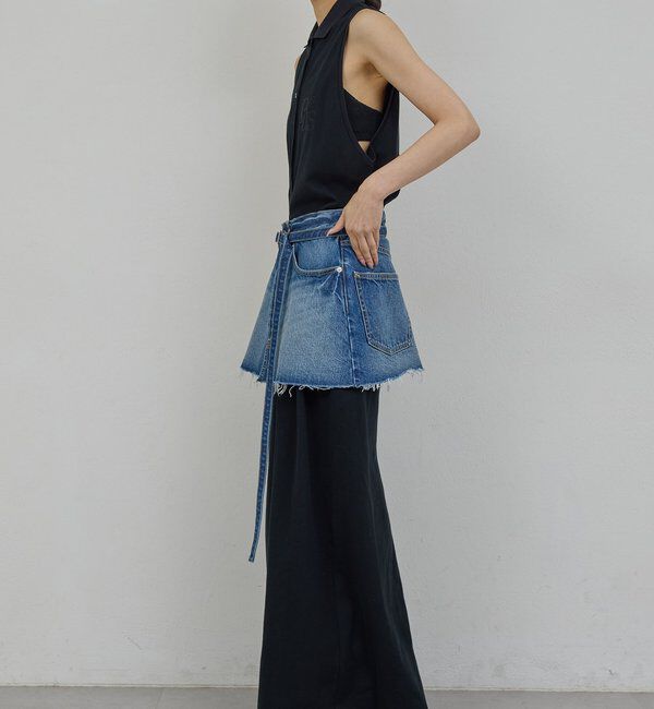  「【PEAS】カノコポロワンピース」|ワンピース|