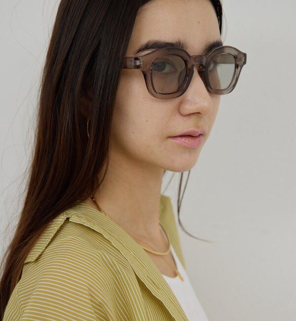  「ボリュームフレームアイウェア」|その他|