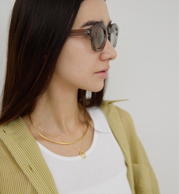  「ボリュームフレームアイウェア」|その他|