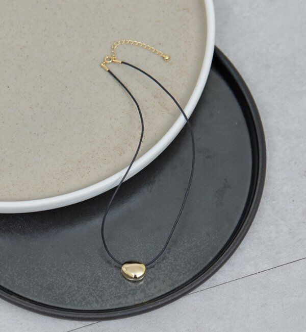  「ナローコードチョーカー」|リング|