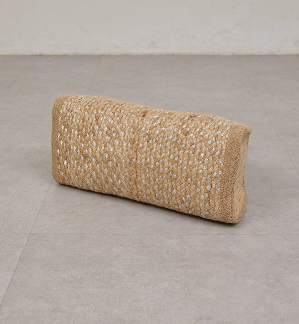  「 【Jhuri Shate】ハーフサークルバッグ/L」|トートバッグ|