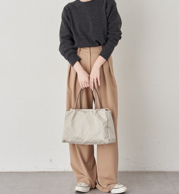  「ナイロン三層2WAYトートバッグ 」|トートバッグ|