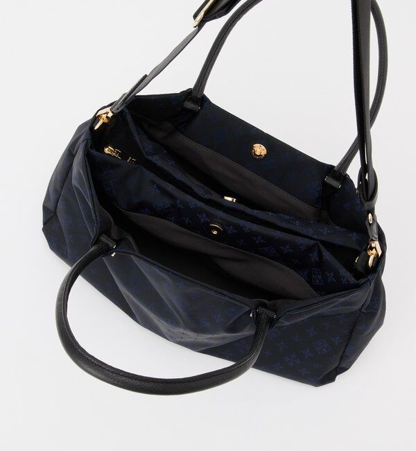  「ナイロン三層2WAYトートバッグ 」|トートバッグ|