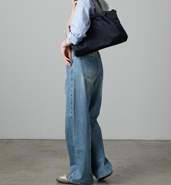  「ナイロン三層2WAYトートバッグ 」|トートバッグ|