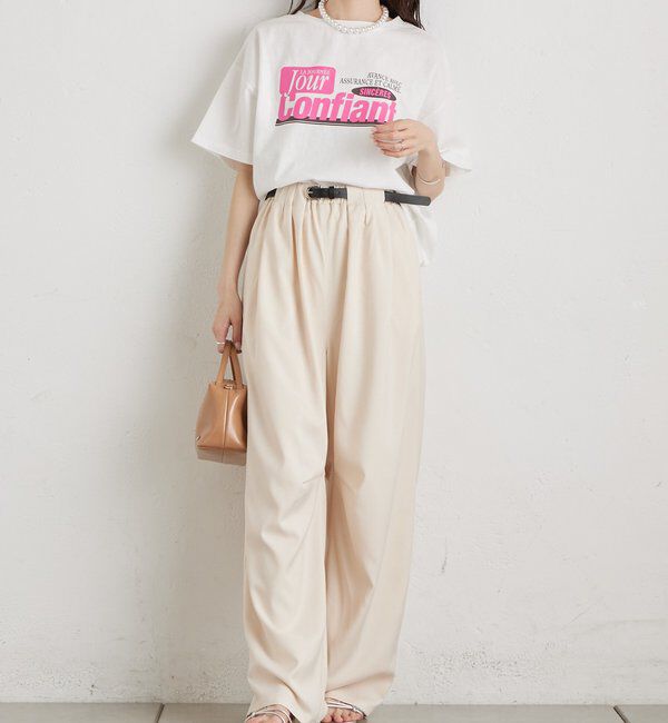  「アソートプリントT」|Tシャツ・カットソー|