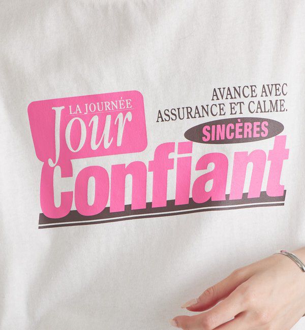  「アソートプリントT」|Tシャツ・カットソー|