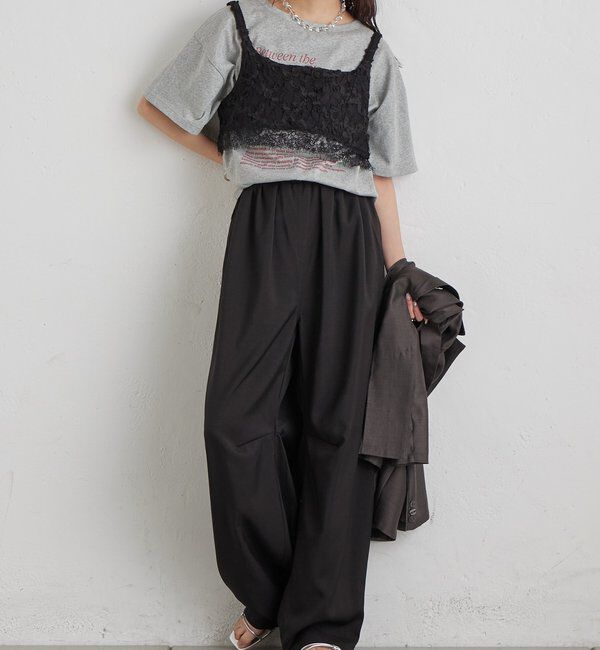  「アソートプリントT」|Tシャツ・カットソー|