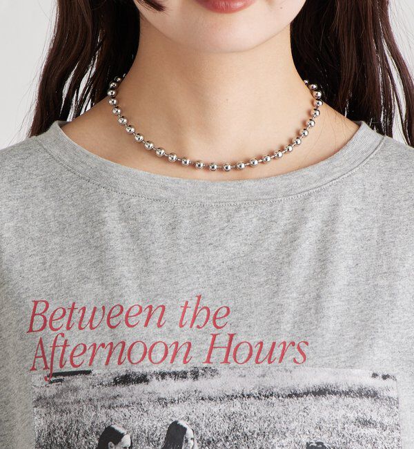  「アソートプリントT」|Tシャツ・カットソー|