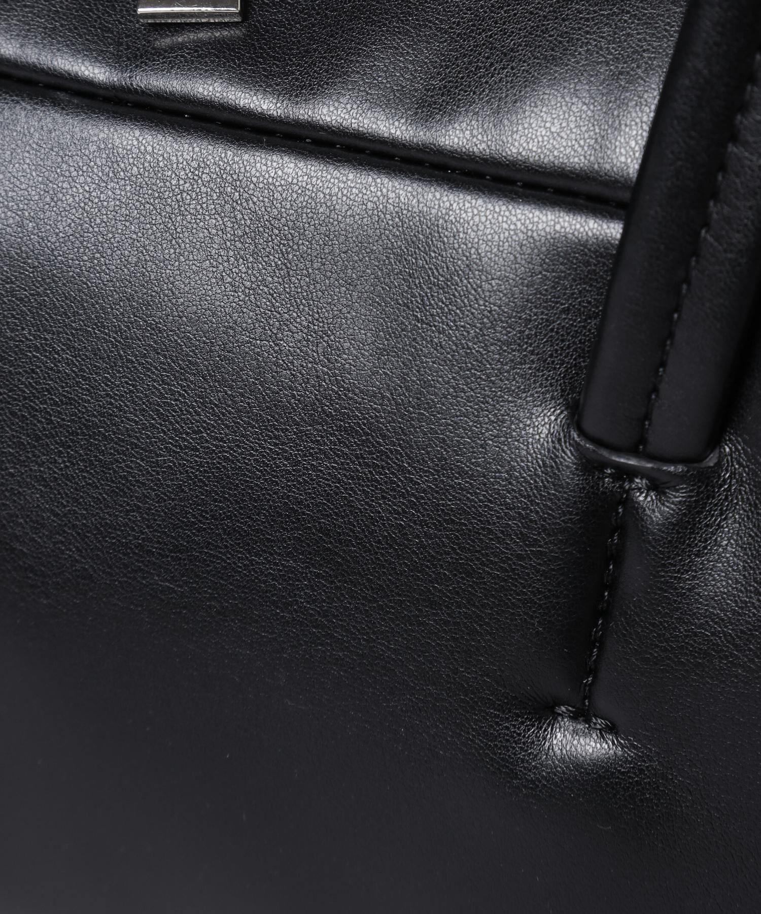 A part by 「ロングハンドルソフトボストンバッグ」|ボストンバッグ|