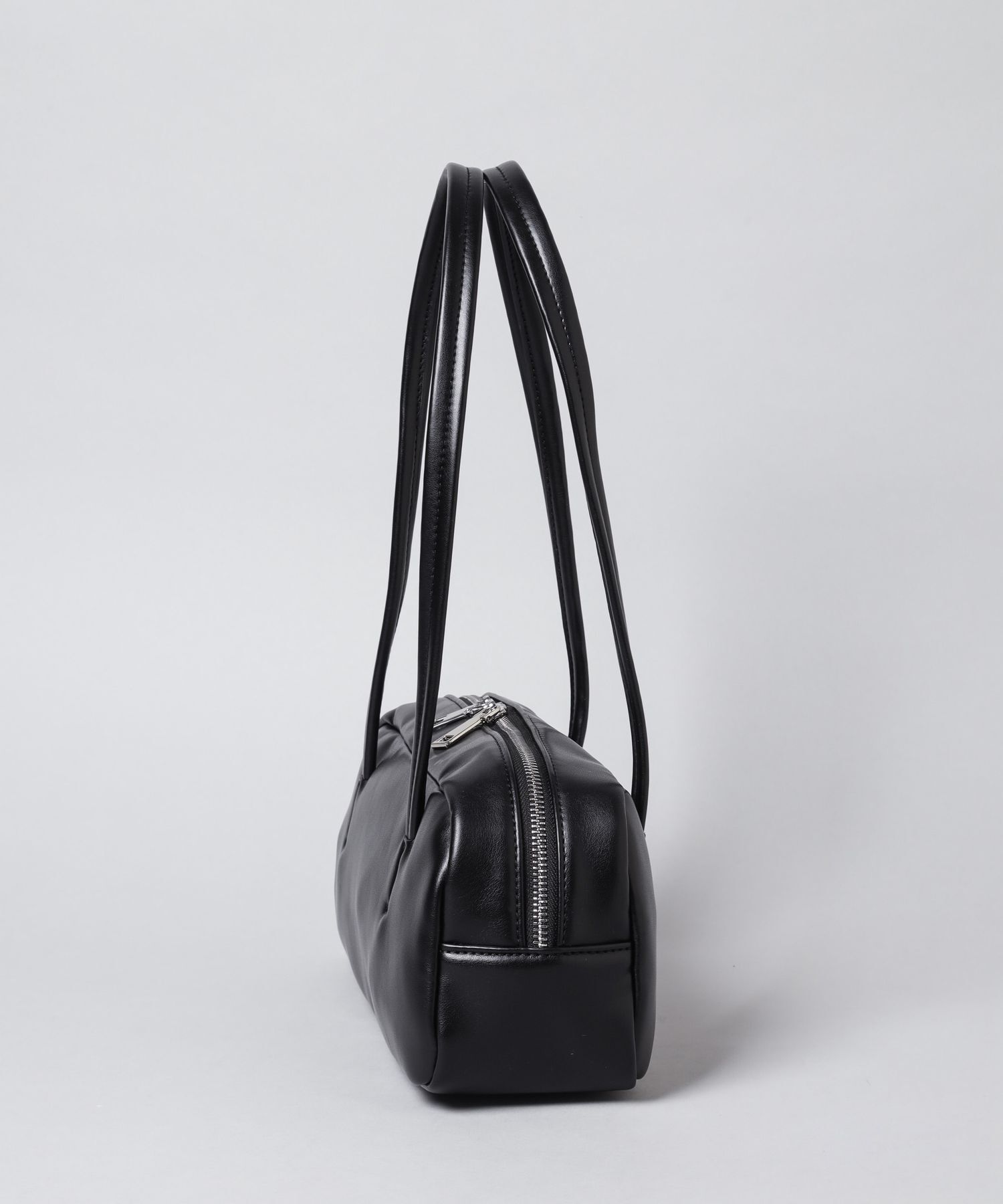 A part by 「ロングハンドルソフトボストンバッグ」|ボストンバッグ|