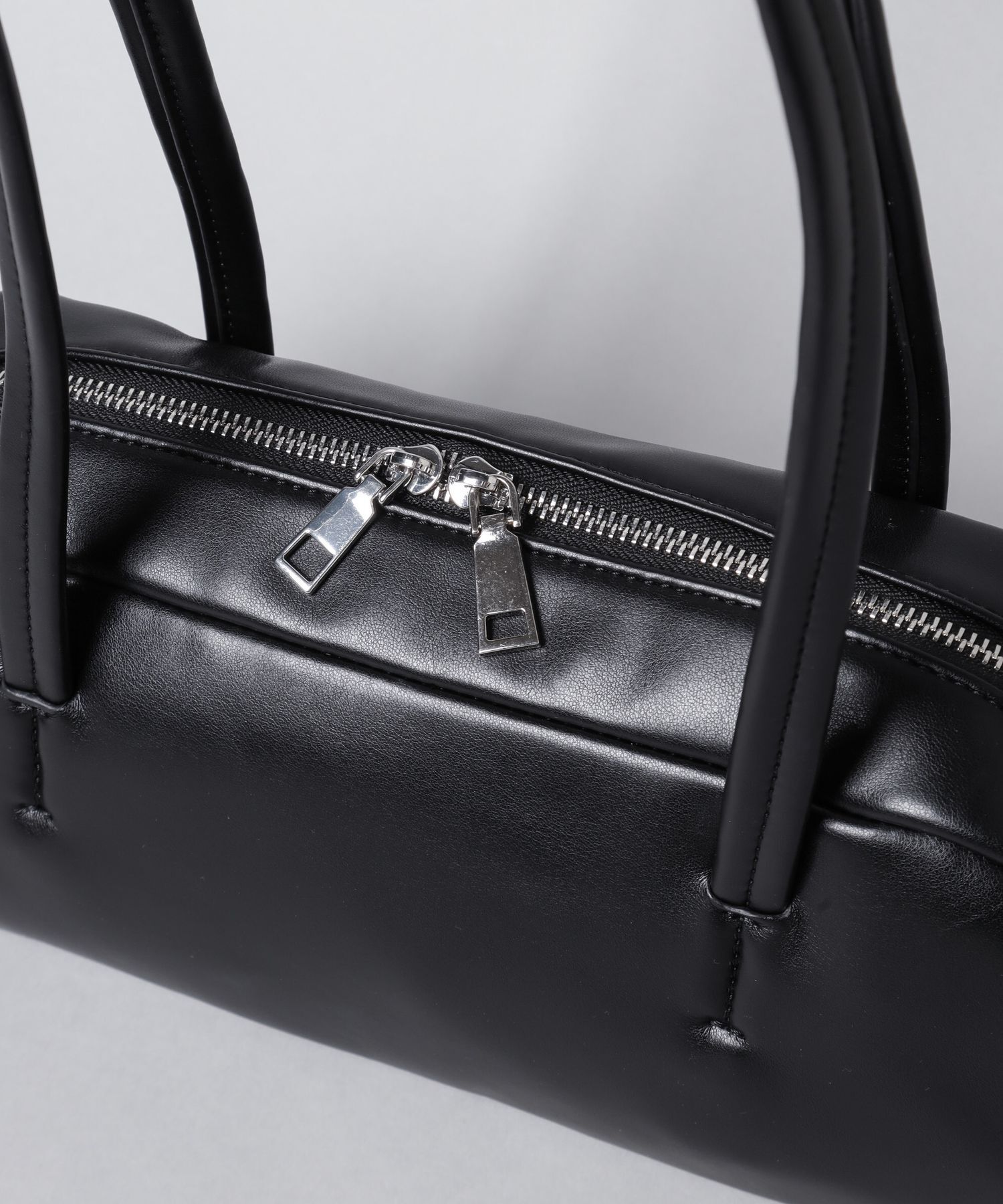 A part by 「ロングハンドルソフトボストンバッグ」|ボストンバッグ|