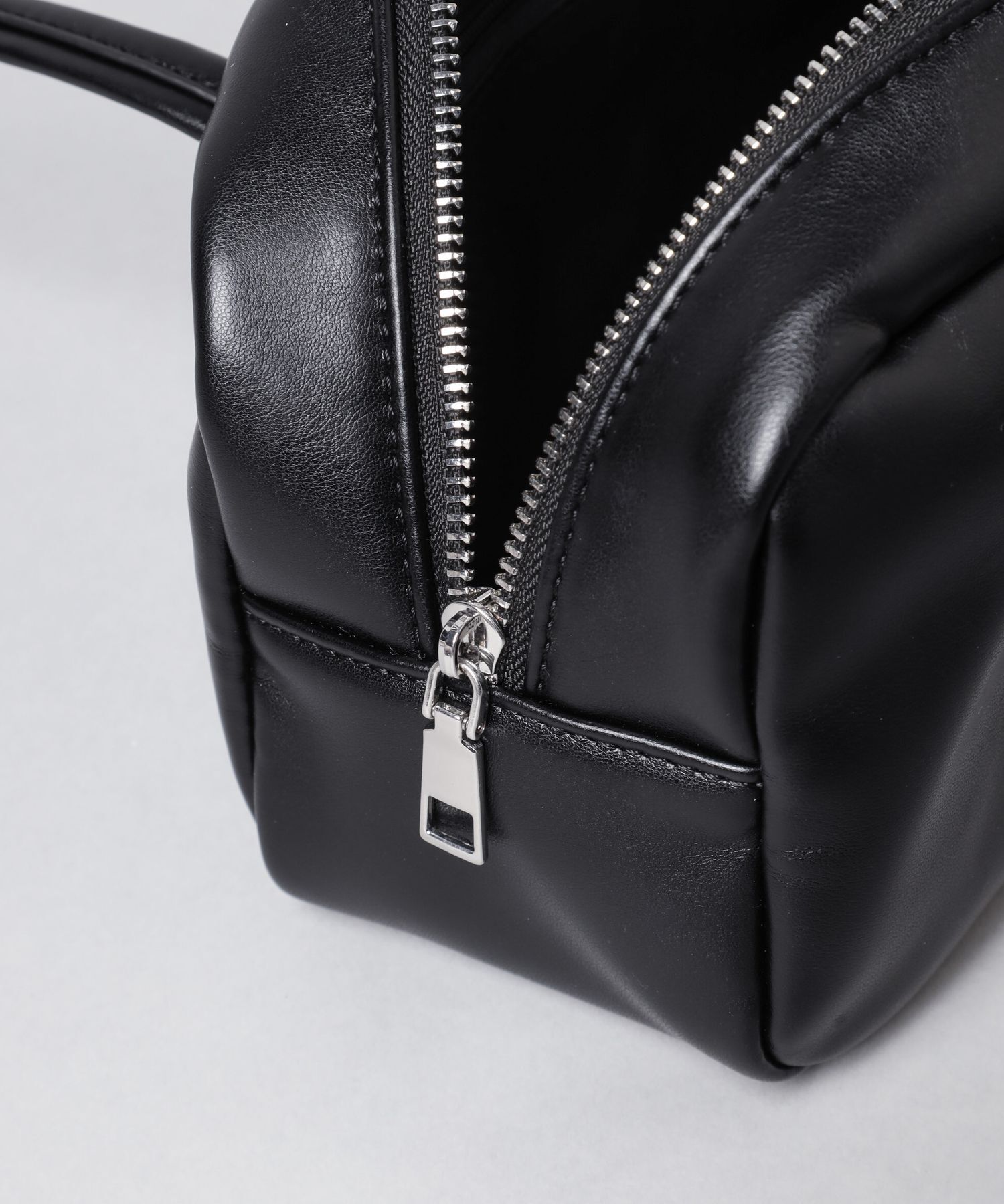 A part by 「ロングハンドルソフトボストンバッグ」|ボストンバッグ|