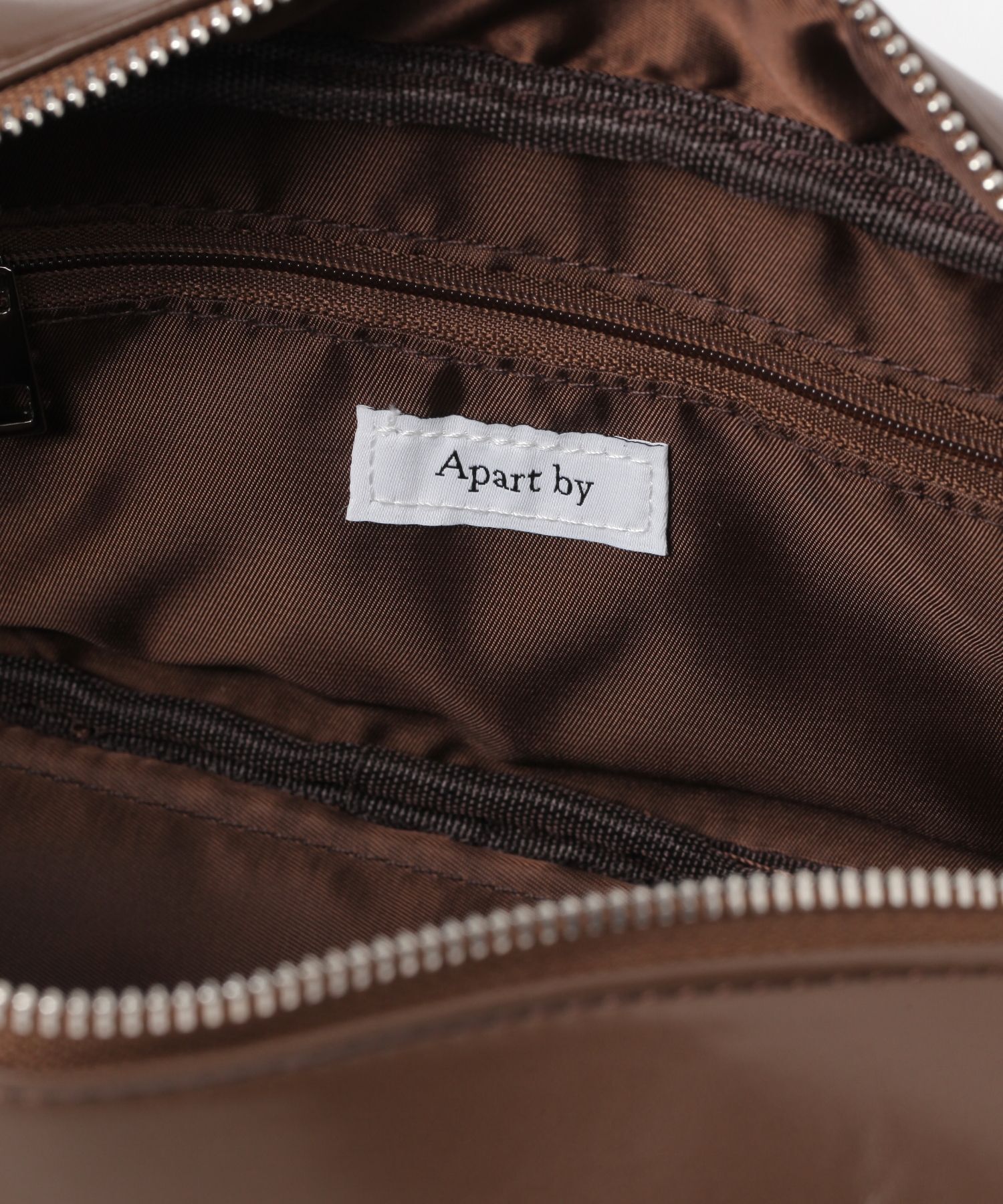 A part by 「ロングハンドルソフトボストンバッグ」|ボストンバッグ|