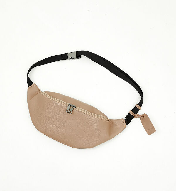 ABAHOUSE「【WEB別注】定番 / シボレザー ショルダーバッグ / ボディバッグ」|その他|