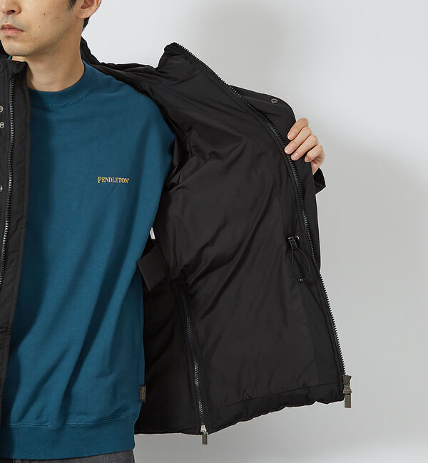 ABAHOUSE「【PYRENEX / ピレネックス】HMW002/BAZUS/バズス」|ダウン|