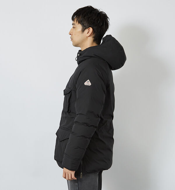 ABAHOUSE「【PYRENEX / ピレネックス】HMW002/BAZUS/バズス」|ダウン|