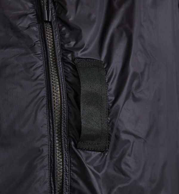 ABAHOUSE「【TAION/タイオン】JAPAN SPECIAL RIVERSIBLE MA-」|ダウン|