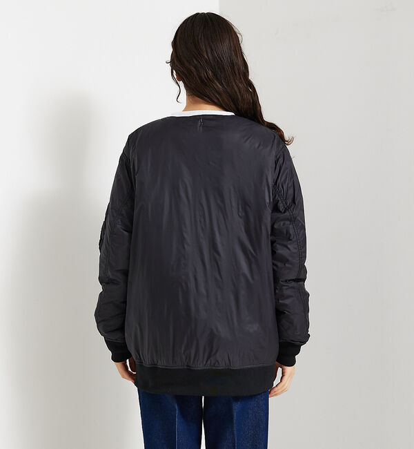 ABAHOUSE「【TAION/タイオン】JAPAN SPECIAL RIVERSIBLE MA-」|ダウン|