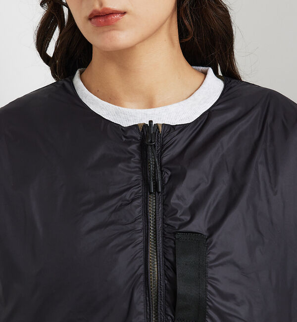 ABAHOUSE「【TAION/タイオン】JAPAN SPECIAL RIVERSIBLE MA-」|ダウン|