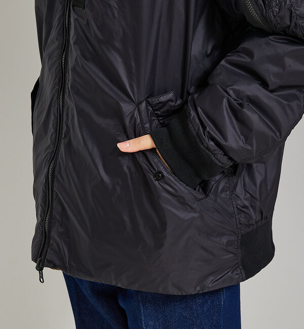 ABAHOUSE「【TAION/タイオン】JAPAN SPECIAL RIVERSIBLE MA-」|ダウン|