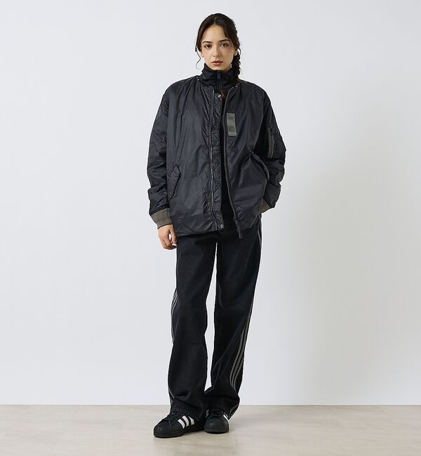 ABAHOUSE「【TAION/タイオン】JAPAN SPECIAL RIVERSIBLE MA-」|ダウン|